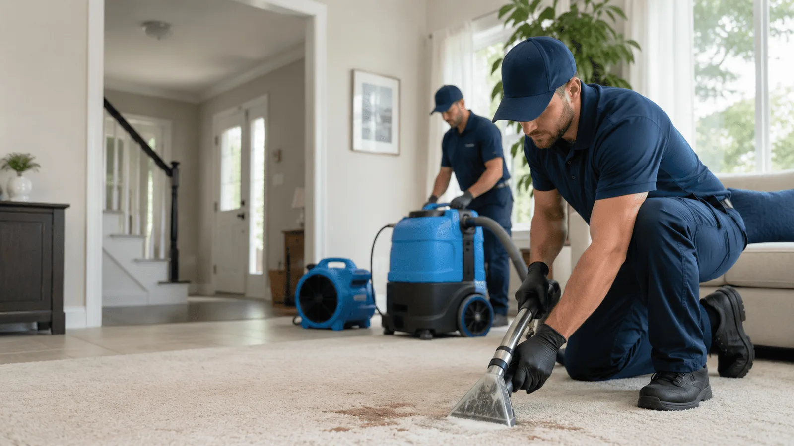 Pet Stain Carpet Cleaning in Albion, IL near me